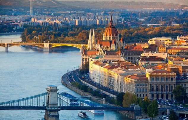 BUdapest, Hungary